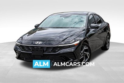 Used 2024 Hyundai Elantra Limited
