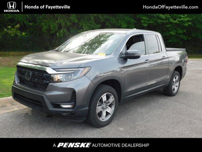 Certified 2024 Honda Ridgeline RTL