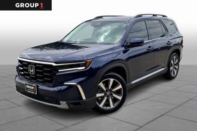 Used 2025 Honda Pilot Touring