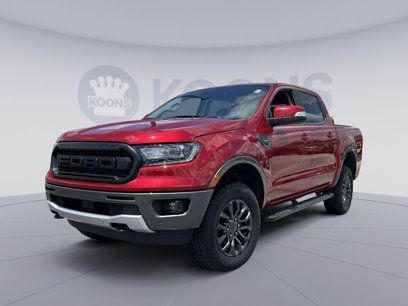 Used 2021 Ford Ranger Lariat w/ Equipment Group 501A High