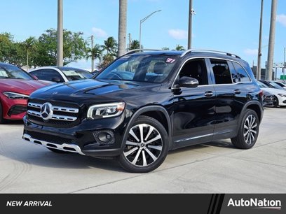 Used 2021 Mercedes-Benz GLB 250