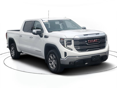 Used 2024 GMC Sierra 1500 SLT