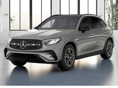 New 2025 Mercedes-Benz GLC 300