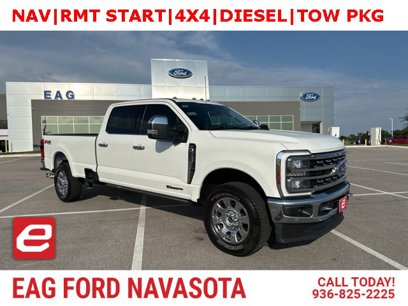 Used 2024 Ford F350 Lariat w/ Lariat Ultimate Package