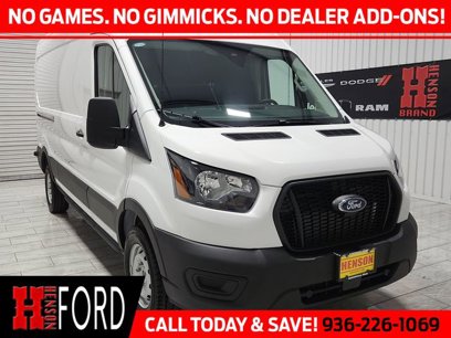 New 2025 Ford Transit 250 148 Medium Roof