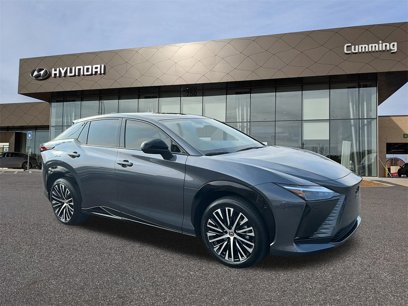 Used 2023 Lexus RZ 450e Premium