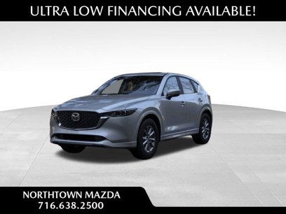 New 2025 MAZDA CX-5 AWD 2.5 S w/ Preferred Package