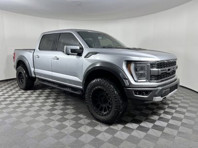 Used 2022 Ford F150 Raptor w/ Equipment Group 801A High