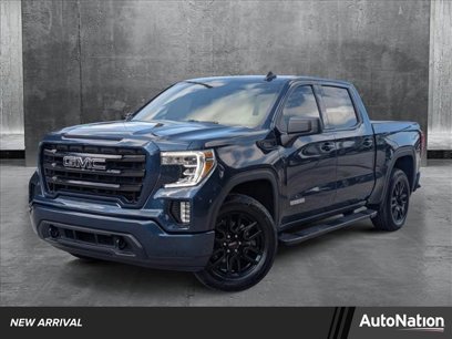 Used 2021 GMC Sierra 1500 Elevation
