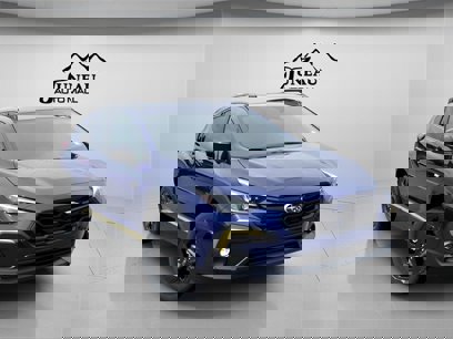 New 2025 Subaru Crosstrek 2.5i Sport