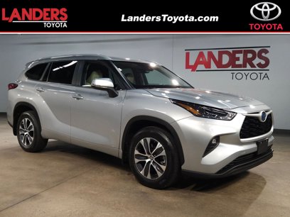 Used 2023 Toyota Highlander XLE