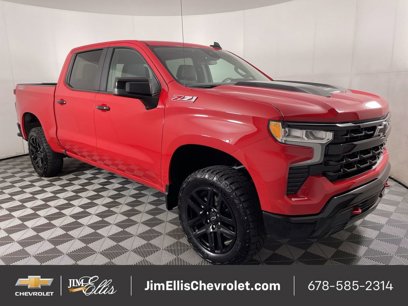 Used 2024 Chevrolet Silverado 1500 LT Trail Boss w/ Convenience Package II