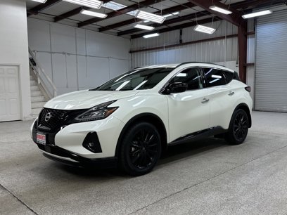 Used 2023 Nissan Murano SV w/ SV Midnight Edition Package