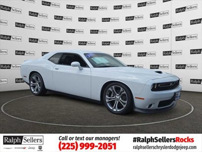 Certified 2021 Dodge Challenger GT w/ Plus Package