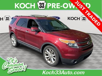 Used 2013 Ford Explorer Limited