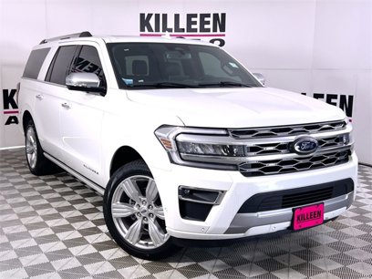 New 2024 Ford Expedition Max Platinum