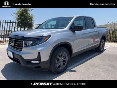 Used 2021 Honda Ridgeline Sport
