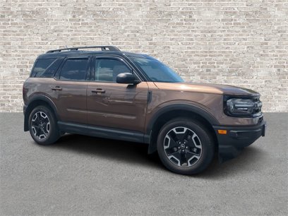 Used 2022 Ford Bronco Sport Outer Banks w/ Tech Package