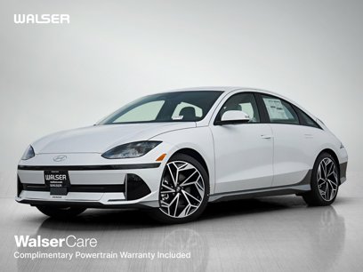 New 2025 Hyundai Ioniq 6 SEL