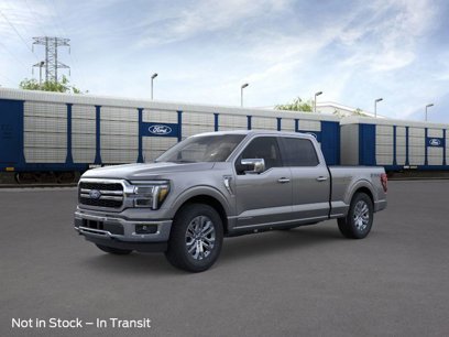 New 2025 Ford F150 Lariat