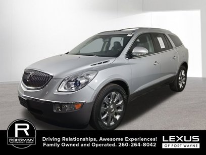 Used 2012 Buick Enclave Leather w/ LPO, Cargo Convenience Pkg