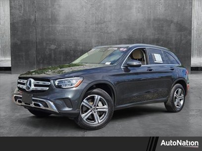 Used 2022 Mercedes-Benz GLC 300 4MATIC