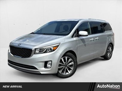 Used 2015 Kia Sedona SX