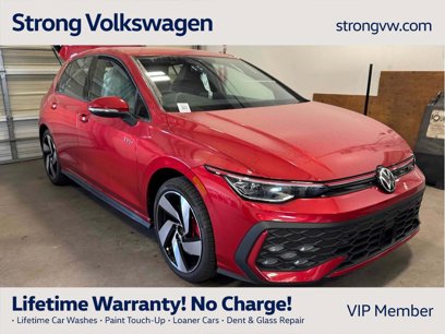 New 2025 Volkswagen GTI S