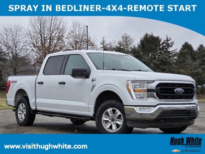 Used 2022 Ford F150 XLT w/ Equipment Group 301A Mid