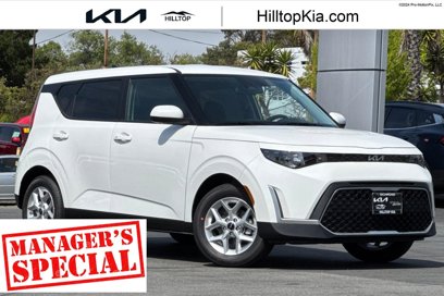New 2025 Kia Soul S