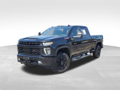 Certified 2022 Chevrolet Silverado 2500 LTZ w/ LTZ Plus Package