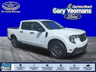 New 2025 Ford Maverick XLT