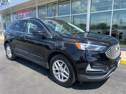 Certified 2024 Ford Edge SEL