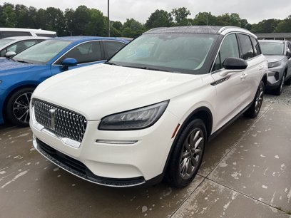 Used 2020 Lincoln Corsair FWD w/ Premium Package