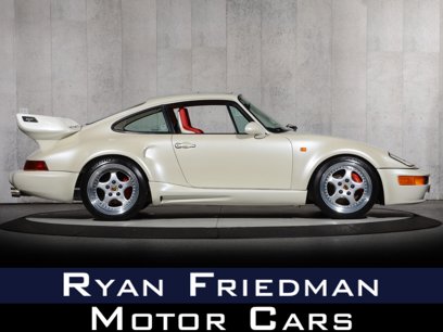 Used 1993 Porsche 911 Coupe
