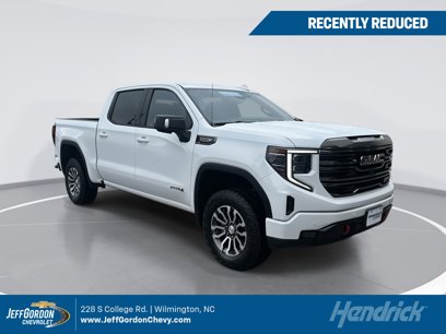 Used 2023 GMC Sierra 1500 AT4
