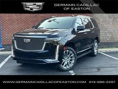 Certified 2023 Cadillac Escalade Premium Luxury w/ LPO, Radiant Package