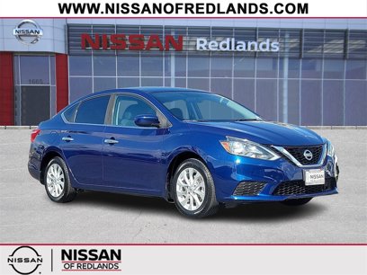 Used 2019 Nissan Sentra S w/ Appearance Package