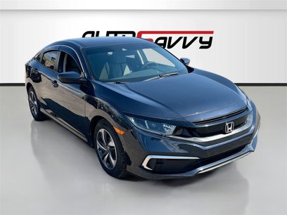 Used 2019 Honda Civic LX