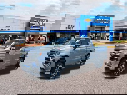 New 2025 Chevrolet Silverado 1500 LT