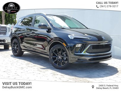 New 2025 Buick Encore GX Sport Touring w/ Experience Buick Package