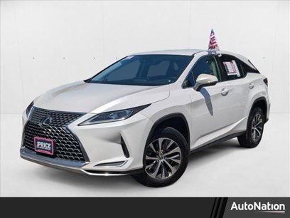 Used 2022 Lexus RX 350 AWD