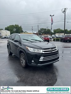 Used 2018 Toyota Highlander FWD V6