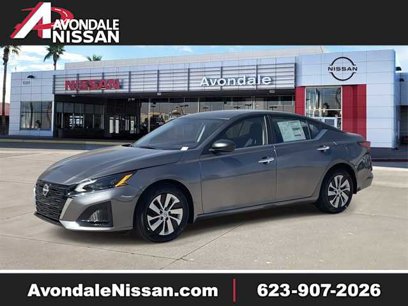 New 2025 Nissan Altima 2.5 S
