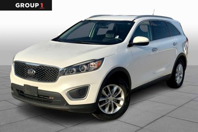 Used 2017 Kia Sorento LX
