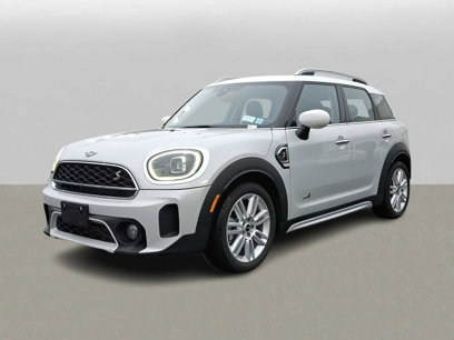 Certified 2023 MINI Cooper Countryman S