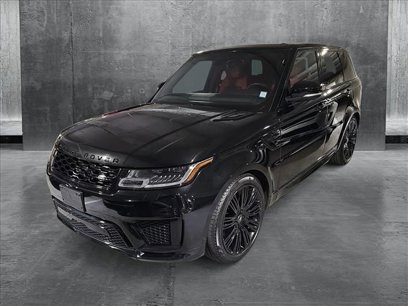 Certified 2022 Land Rover Range Rover Sport Autobiography