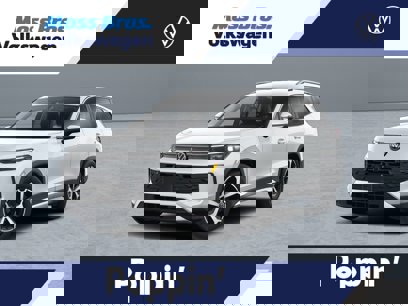 New 2025 Volkswagen Tiguan SE