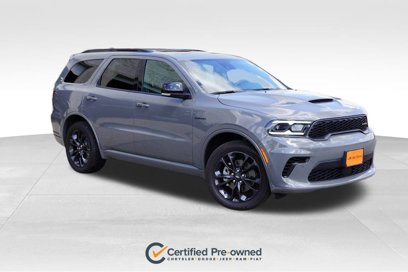 Certified 2024 Dodge Durango R/T