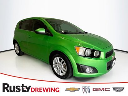 Used 2014 Chevrolet Sonic LT w/ LT Spring Promotional Package
